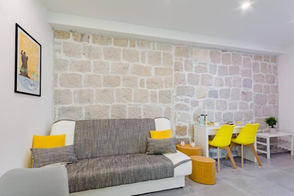 Apartment Mia Σπλιτ Εξωτερικό φωτογραφία
