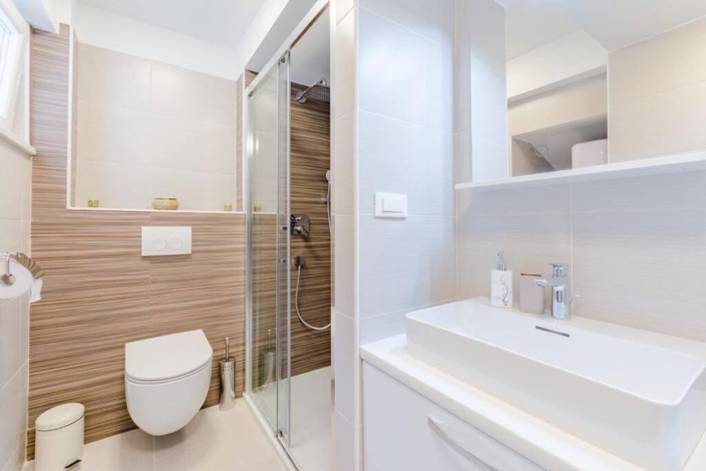 Apartment Mia Σπλιτ Εξωτερικό φωτογραφία