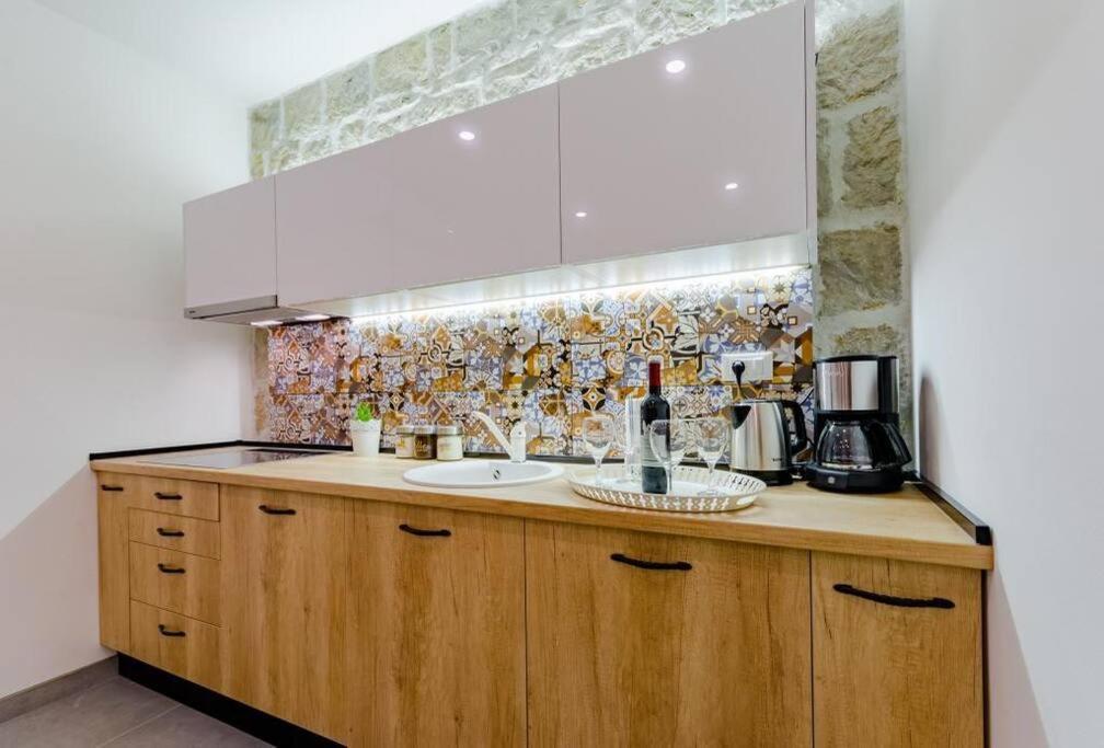 Apartment Mia Σπλιτ Εξωτερικό φωτογραφία