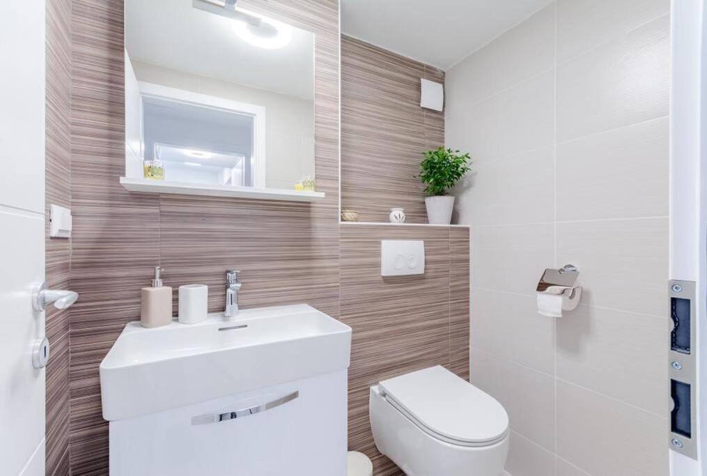 Apartment Mia Σπλιτ Εξωτερικό φωτογραφία